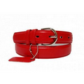 Ladies Leather Belt 1.25"